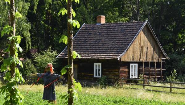 Skansen Budownictwa Ludowego Zachodniej Wielkopolski